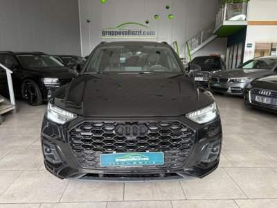 Audi Q5 Sportback/SPB 40TDI MHEV 204CVquattro S line TETTO Nero usata POTENZA