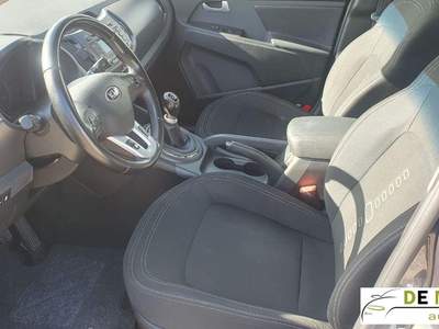 Kia Sportage  1.7 CRDI 2WD Cool Grigio usata Sava