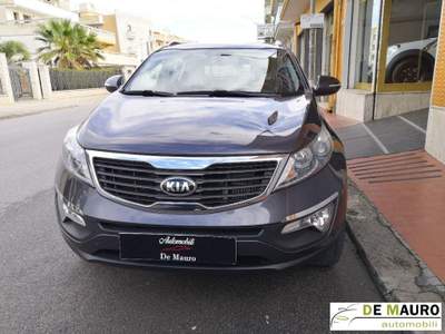 Kia Sportage  1.7 CRDI 2WD Cool Grigio usata Sava