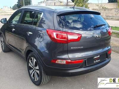 Kia Sportage  1.7 CRDI 2WD Cool Grigio usata Sava