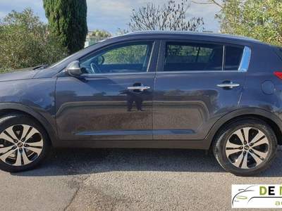 Kia Sportage  1.7 CRDI 2WD Cool Grigio usata Sava