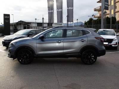 Nissan Qashqai 1.5 dCi 115 CV DCT Tec Grigio usata Fondi