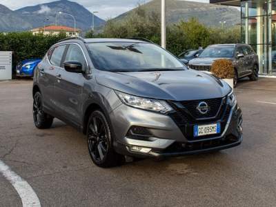 Nissan Qashqai 1.5 dCi 115 CV DCT Tec Grigio usata Fondi