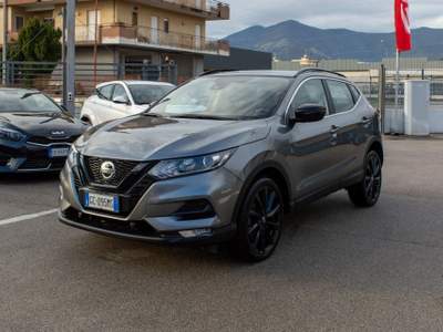 Nissan Qashqai 1.5 dCi 115 CV DCT Tec Grigio usata Fondi