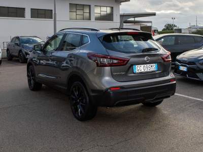 Nissan Qashqai 1.5 dCi 115 CV DCT Tec Grigio usata Fondi