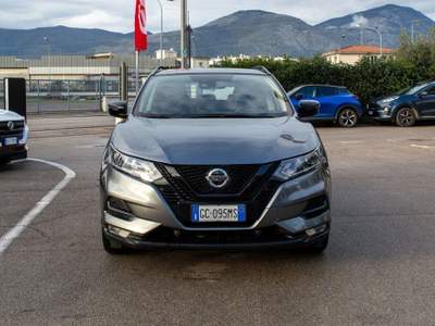 Nissan Qashqai 1.5 dCi 115 CV DCT Tec Grigio usata Fondi