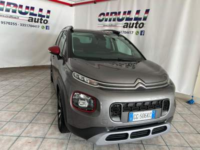 Citroen C3 Aircross PureTech 110 S&S C-Series Grigio usata San Cesareo