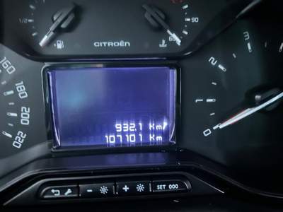 Citroen C3 Aircross PureTech 110 S&S C-Series Grigio usata San Cesareo