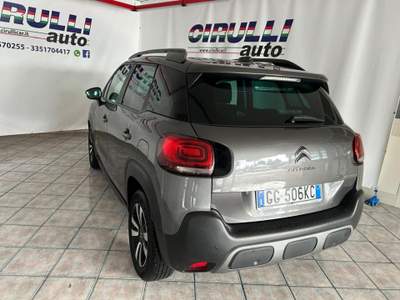 Citroen C3 Aircross PureTech 110 S&S C-Series Grigio usata San Cesareo