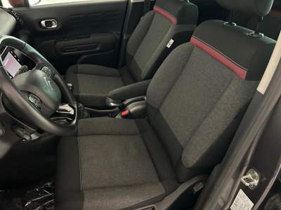 Citroen C3 Aircross PureTech 110 S&S C-Series Grigio usata San Cesareo