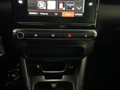 Citroen C3 Aircross PureTech 110 S&S C-Series Grigio usata San Cesareo