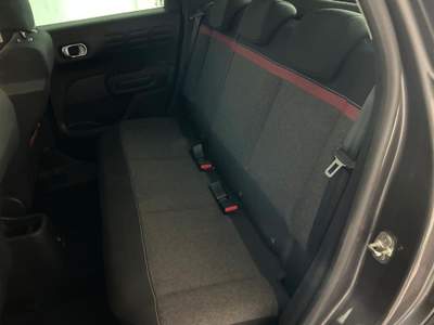 Citroen C3 Aircross PureTech 110 S&S C-Series Grigio usata San Cesareo