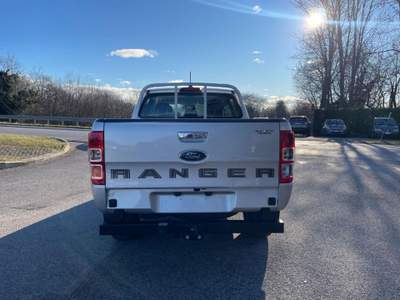 Ford Ranger 2.0 TDCi Doppia Cabina XLT 5p 4x4 Grigio usata PAVIA DI UDINE