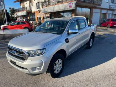 Ford Ranger 2.0 TDCi Doppia Cabina XLT 5p 4x4 Grigio usata PAVIA DI UDINE