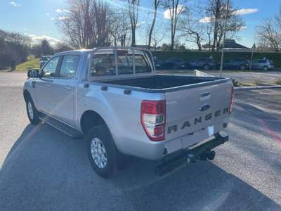 Ford Ranger 2.0 TDCi Doppia Cabina XLT 5p 4x4 Grigio usata PAVIA DI UDINE
