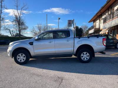 Ford Ranger 2.0 TDCi Doppia Cabina XLT 5p 4x4 Grigio usata PAVIA DI UDINE