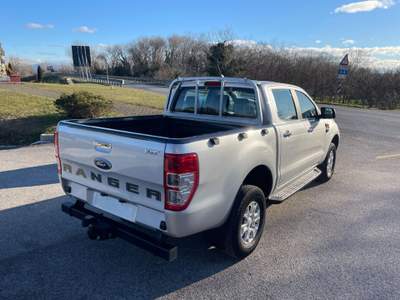 Ford Ranger 2.0 TDCi Doppia Cabina XLT 5p 4x4 Grigio usata PAVIA DI UDINE