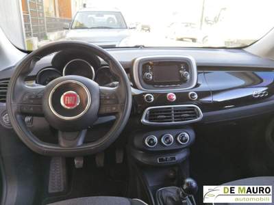Fiat 500X 1.3 M.Jet 95 CV Pop Star Nero usata Sava