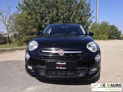Fiat 500X 1.3 M.Jet 95 CV Pop Star Nero usata Sava