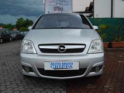 Opel Meriva 1.6 BENZINA 105CV CAMBIO AUTOMATICO Argento usata Barzanò