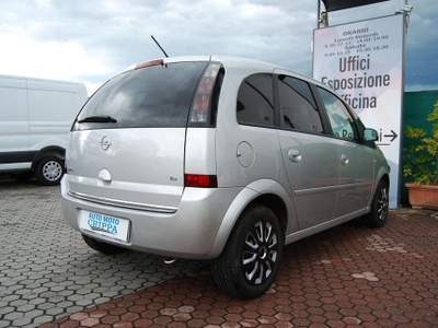 Opel Meriva 1.6 BENZINA 105CV CAMBIO AUTOMATICO Argento usata Barzanò