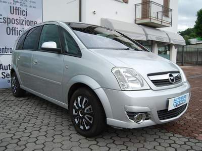 Opel Meriva 1.6 BENZINA 105CV CAMBIO AUTOMATICO Argento usata Barzanò