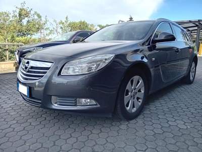 Opel Insignia 2.0 CDTI AUTOMATICA CERCHI IN LEGA Grigio usata Barzanò