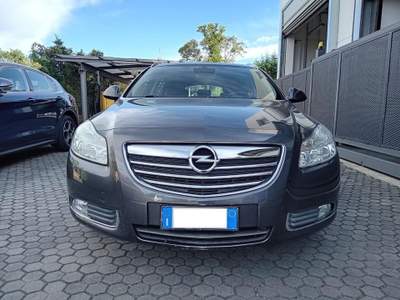 Opel Insignia 2.0 CDTI AUTOMATICA CERCHI IN LEGA Grigio usata Barzanò