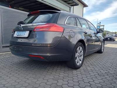 Opel Insignia 2.0 CDTI AUTOMATICA CERCHI IN LEGA Grigio usata Barzanò