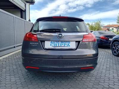 Opel Insignia 2.0 CDTI AUTOMATICA CERCHI IN LEGA Grigio usata Barzanò
