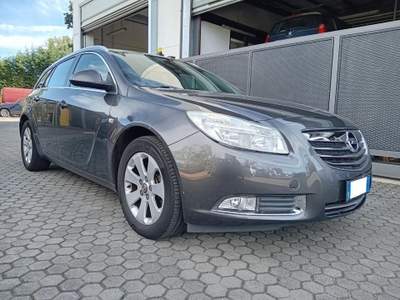 Opel Insignia 2.0 CDTI AUTOMATICA CERCHI IN LEGA Grigio usata Barzanò