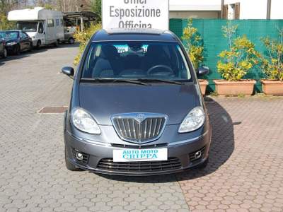 Lancia Musa 1.3 90CV Poltrona Frau AUTOMATICA OK NEOPATENTATO Grigio usata Barzanò