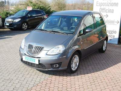 Lancia Musa 1.3 90CV Poltrona Frau AUTOMATICA OK NEOPATENTATO Grigio usata Barzanò