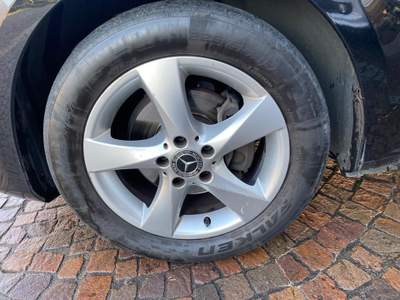 Mercedes-Benz Classe V d Automatic Premium Extralong IVA COMPRESA Nero usata Costa Volpino