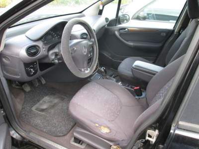 Mercedes-Benz Classe A 170 CDI Elegance Nero usata Lamporecchio