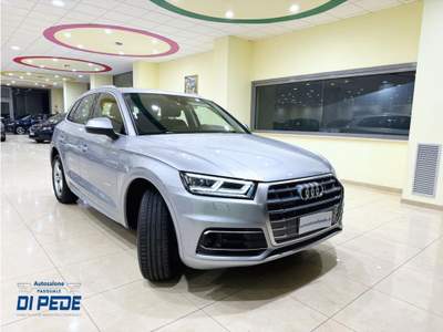 Audi Q5 40 TDI quattro S tronic Business Grigio usata Matera