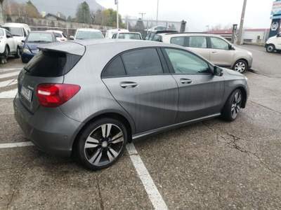Mercedes-Benz Classe A d Automatic 4Matic Executive Grigio usata Tolmezzo