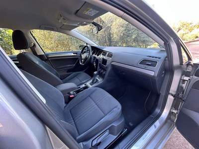 Volkswagen Golf Alltrack 2.0 TDI 184CV DSG 4MOTION Argento usata Siracusa