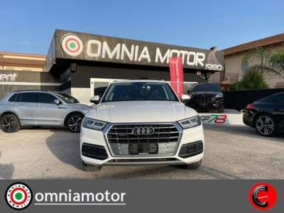 Audi Q5  Bianco usata Terracina