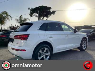 Audi Q5  Bianco usata Terracina