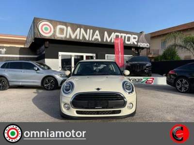 MINI Clubman  Beige usata Terracina