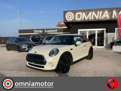 MINI Clubman  Beige usata Terracina