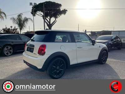 MINI Clubman  Beige usata Terracina