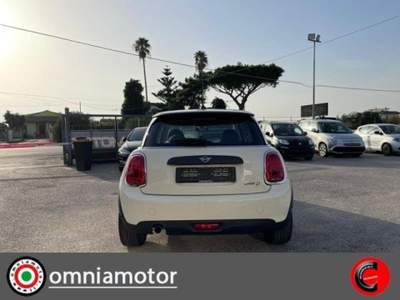 MINI Clubman  Beige usata Terracina