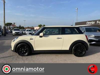 MINI Clubman  Beige usata Terracina