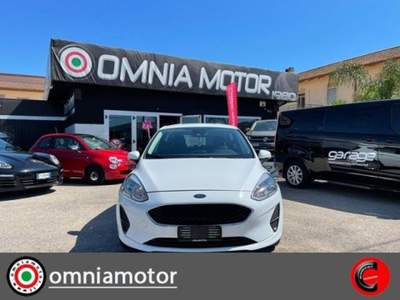 Ford Fiesta  Bianco usata Terracina