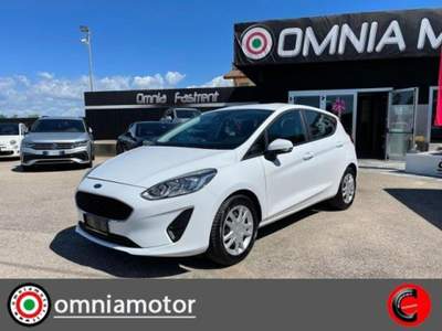 Ford Fiesta  Bianco usata Terracina