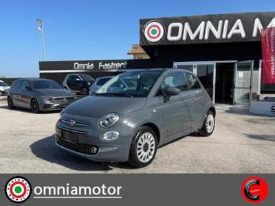 Fiat 500  Grigio usata Terracina