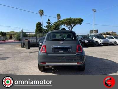 Fiat 500  Grigio usata Terracina