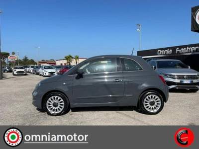 Fiat 500  Grigio usata Terracina